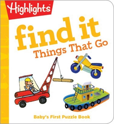 Find it Things that Go
