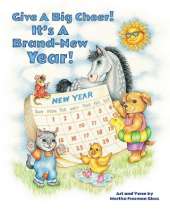 Give a Big Cheer! It's a Brand-New Year!