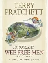 The Illustrated Wee Free Men