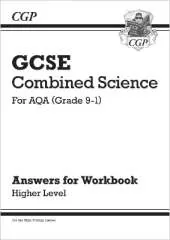 GCSE Combined Science: AQA Answers (for Workbook) - Higher