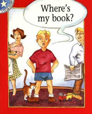 Where's My Book?