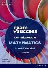 Exam Success in Cambridge IGCSE Mathematics: Sixth Edition