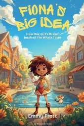 Fiona's Big Idea: How One Girl's Dream Inspired the Whole Town