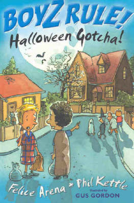 Boyz Rule 18: Halloween Gotcha!