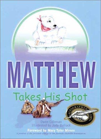Matthew Takes His Shot