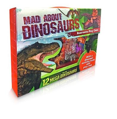 Mad About Dinosaurs