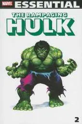 Essential Rampaging Hulk Vol.2