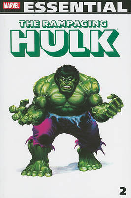 Essential Rampaging Hulk Vol.2