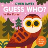 Guess Who? In the Forest