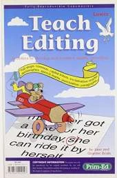 Teach Editing