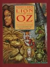 Lion of Oz and the Badge of Courage