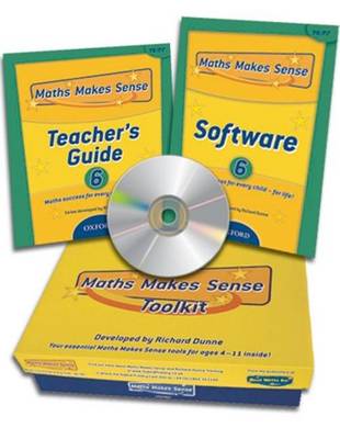Maths Makes Sense: Year 6: Teacher's Kit