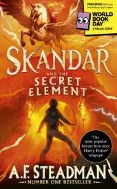 Skandar and the Secret Element: World Book Day 2026