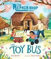 The Repair Shop Stories: The Toy Bus