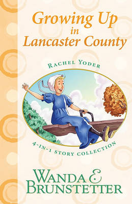 Growing Up in Lancaster County: 4-In-1 Story Collection
