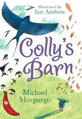 Colly's Barn: Red Banana