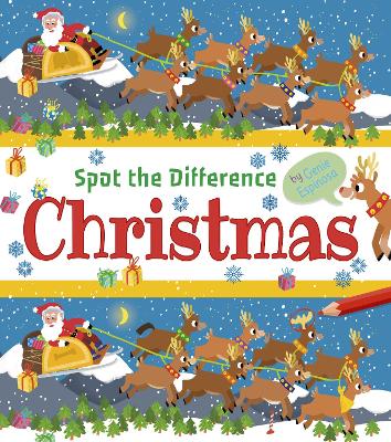 Spot the Difference Christmas