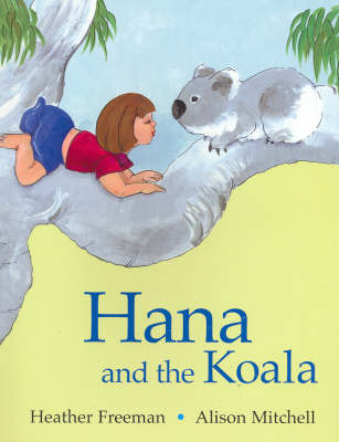 Hana and the Koala