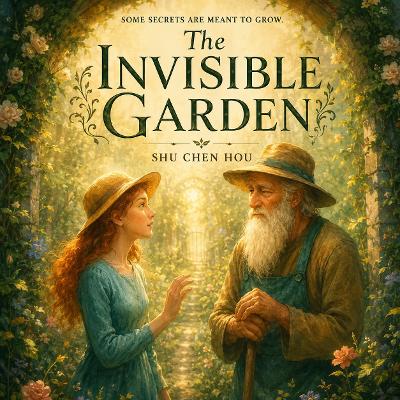 The Invisible Garden: A Gentle Story About Faith, Imagination, and Discovering the Magic Within