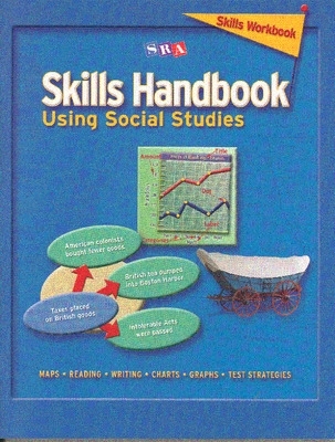 Skills Handbook: Using Social Studies, Workbook Level 4