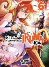 Welcome to Demon School! Iruma-kun 6