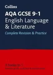 AQA GCSE 9-1 English Language and Literature All-in-One Complete Revision and Practice: Ideal for Home Learning, 2022 and 2023 Exams