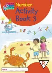 Reception Number Activity