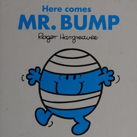 Mr Tickle