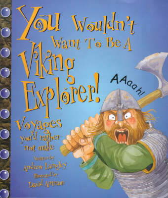 You Wouldn't Want to be a Viking Explorer