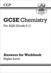 GCSE Chemistry: AQA Answers (for Workbook) - Higher