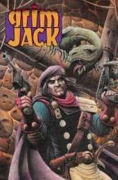 The Legend of GrimJack