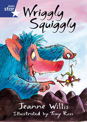 Star Shared: 2, Wriggly Squiggly Big Book
