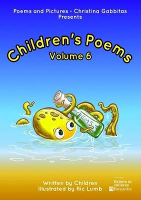 Children's Poetry Volume 6: An Invitation That Captured Children's Imagination