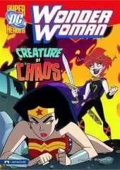 Wonder Woman Creature of Chaos
