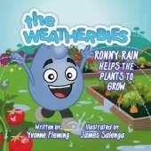 Ronny Rain Helps the Plants to Grow