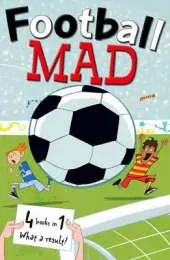 Football Pack (4 Books)