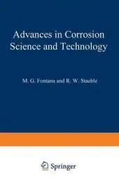 Advances in Corrosion Science and Technology