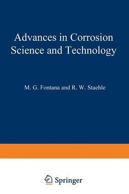 Advances in Corrosion Science and Technology