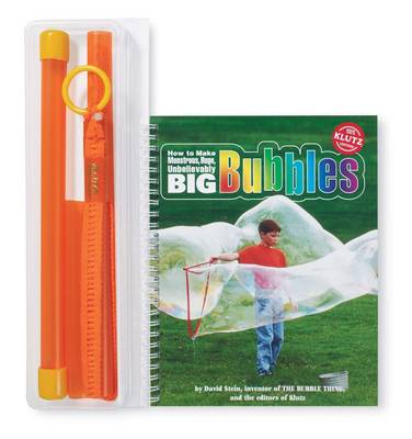 How to Make Monstrous ... Unbelievably Big Bubbles
