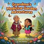 The Four Sacred Medicines: A Rhyming Indigenous Story of Sage, Tobacco, Sweetgrass, and Cedar