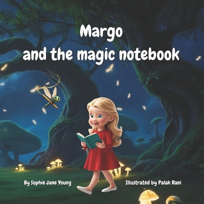 Margo and the magic notebook