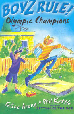 Boyz Rule 22: Olympic Champions
