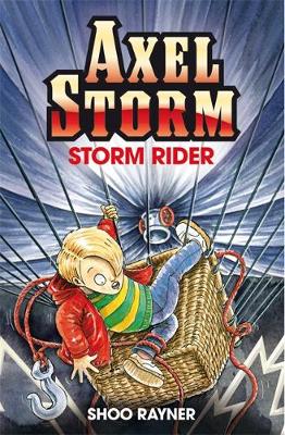 Axel Storm: Storm Rider