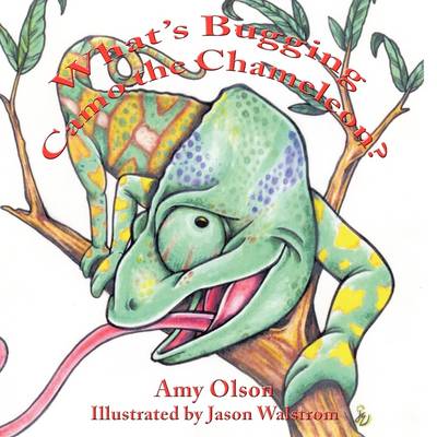 What's Bugging Camo the Chameleon
