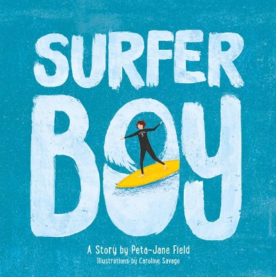Surfer Boy
