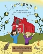 Popcorn II: The sequel to the ever-popular book, POPCORN!