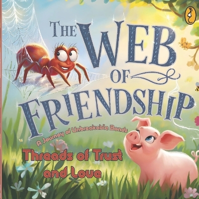 The Web of Friendship: A Journey of Unbreakable Bonds: Threads of Trust and Love: New illustrated version of 2025
