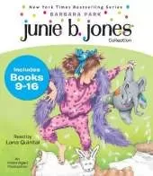 Junie B. Jones Collection: Books 9-16