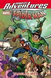Marvel Adventures Spider-man: Tangled Web Digest