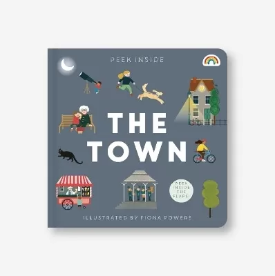 Peek Inside: The Town: The Town